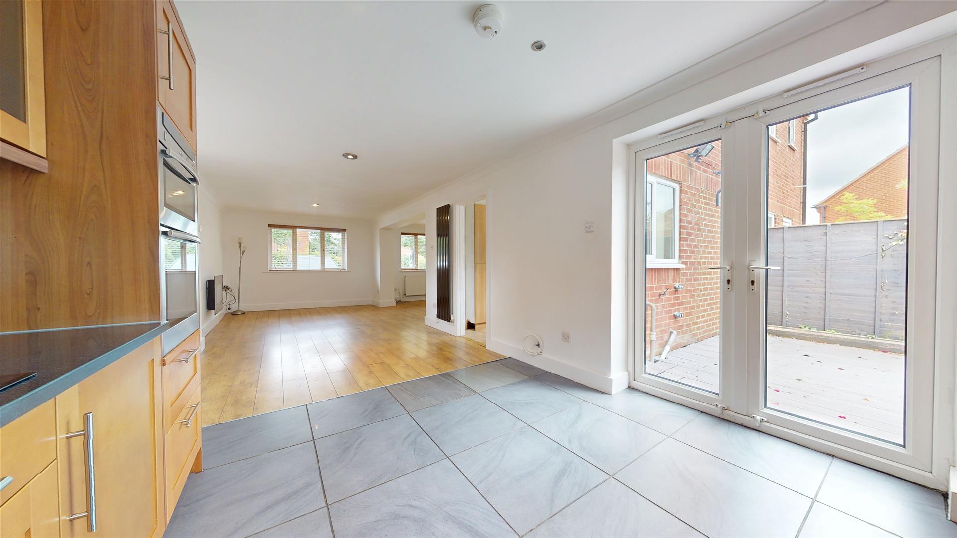 3 bed property in Attingham Hill, Milton Keynes